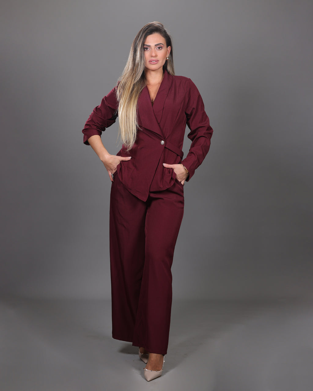 Noble Rouge Set