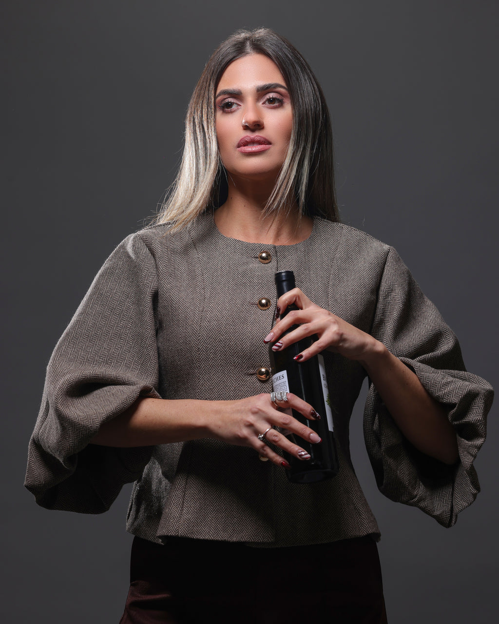 Couture Classic Jacket