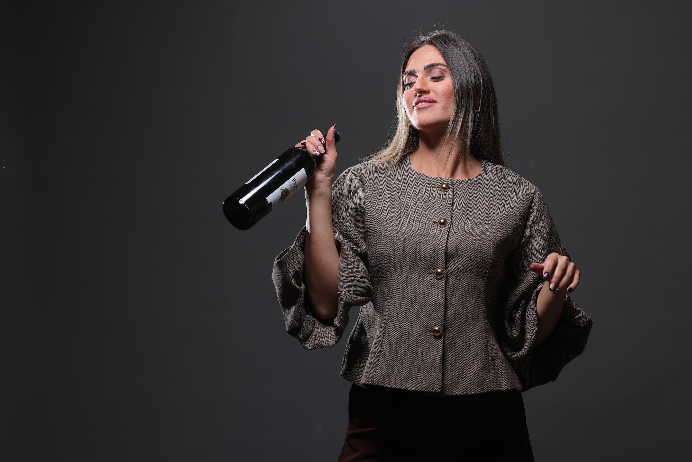 Couture Classic Jacket